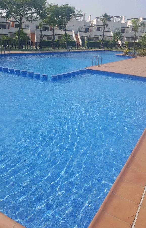 Jardin 566 Διαμέρισμα Alhama de Murcia Εξωτερικό φωτογραφία