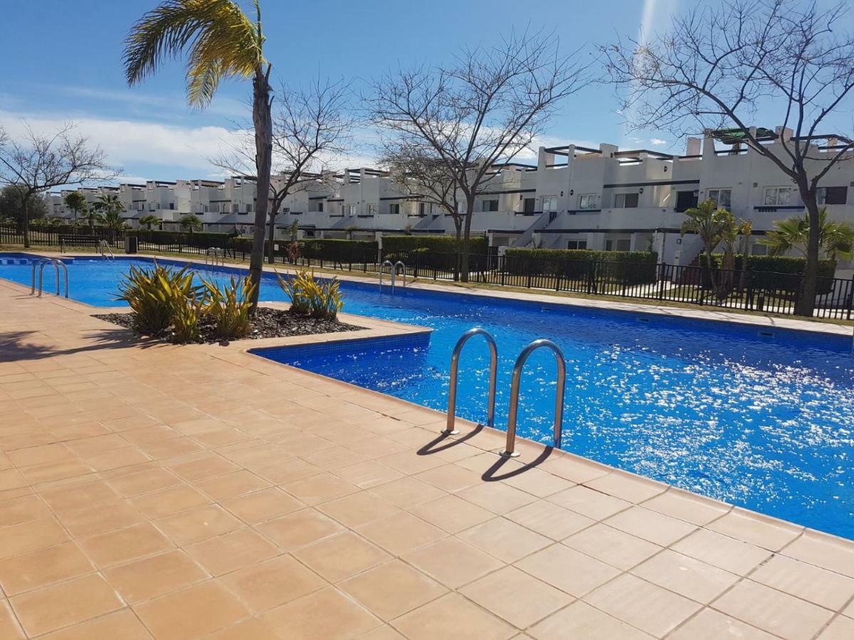 Jardin 566 Διαμέρισμα Alhama de Murcia Εξωτερικό φωτογραφία